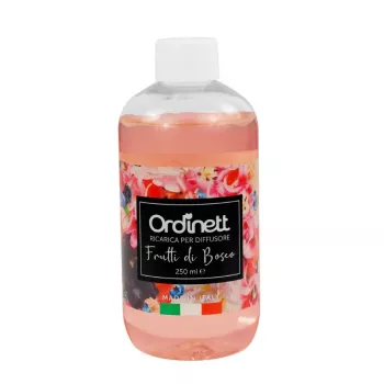 ORDINETT Aromatic Tree difuzor polnilo 250 ml jagodičevje
