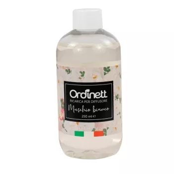 ORDINETT nadomestno polnilo za difuzor arome 250 ml White Musk