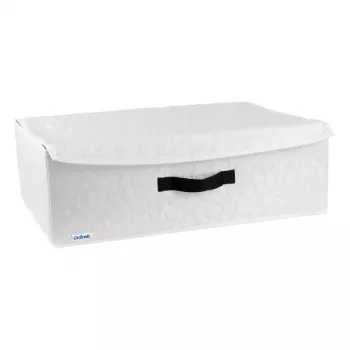 Škatla za oblačila ORDINETT Maxi 55x38x18cm bombaž