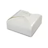 GUARDINI Easy Bake papirnati stojalo za torto 33x33x11,5 cm