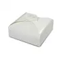 GUARDINI Easy Bake papirnati stojalo za torto 33x33x11,5 cm
