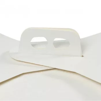 GUARDINI Easy Bake papirnati stojalo za torto 33x33x11,5 cm