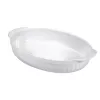 GUARDINI pekač ovalni Ceramica 36x24x6,8 cm