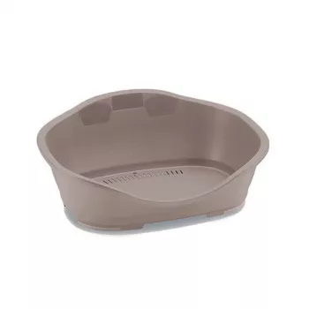 STEFANPLAST posteljica Sleeper 4 Co-Sleeping 88x62x35,5 cm svetlo siva