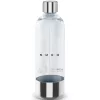 SMEG SKSB01 rezervna steklenica za aparat za soda SKC01, 1 liter, PET plastika, prozorna