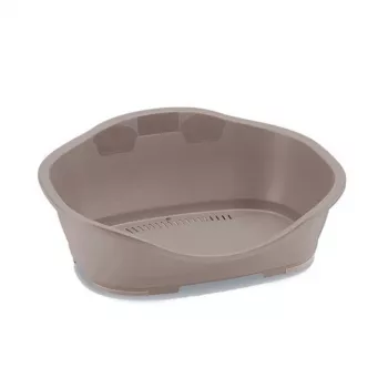 STEFANPLAST posteljica Sleeper 5 Co-Sleeping 96x68x37,5 cm svetlo siva