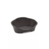 STEFANPLAST posteljica Sleeper 1 Co-Sleeping Dark Grey 56,5x42x24,2 cm