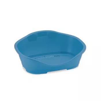 STEFANPLAST Sleeper 3 prenosna potovalna posteljica 80,5x55x32 cm modra