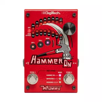 DigiTech Whammy HammerOn kitarski efekt pedal