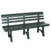 BICA vrtna klop Olimpia 150x53x77cm zelena