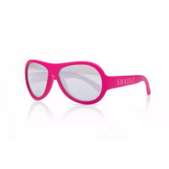 SHADEZ Classic Pink Teeny otroške sončne očala, 7-15 let