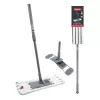 SAUBER krtača za tla 40cm s teleskopskim ročajem