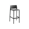 BICA vrtna barska stolčka Volga Stool 75 50x50x99cm siva