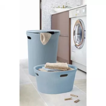 TATAY škatla za perilo Baobab 40L modra
