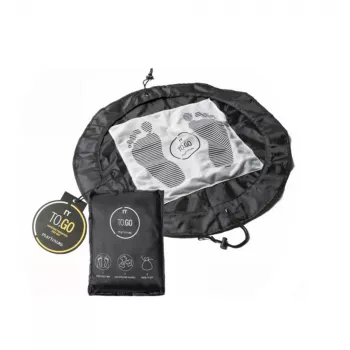 MARTINI SPA podloga za noge/torba To.Go nadomestna nakupovalna torba 50L, modra