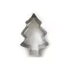 GUARDINI model za božično drevo 20 x 13,7 cm protilepljivo ogljikovo jeklo antracitno siva