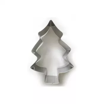 GUARDINI model za božično drevo 20 x 13,7 cm protilepljivo ogljikovo jeklo antracitno siva