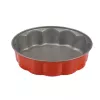 GUARDINI Rossana model v obliki rože za peko Ø26x6.8cm antracitno siva