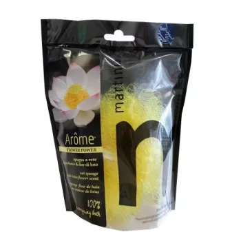 Martini Spa Arome aromatična mrežasta kopalna goba