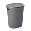 TATAY košara za perilo Baobab 40L siva