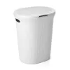 TATAY košara za perilo Baobab 40L bela