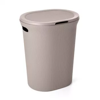 TATAY košara za perilo Baobab 40L taupe
