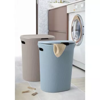 TATAY košara za perilo Baobab 40L taupe