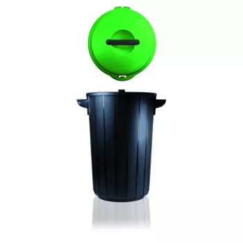 GIOSTYLE Eco Solution smetnjak 35L temno siv/zelen