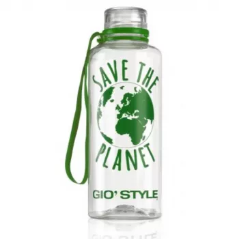 GIOSTYLE Save The Planet 0,5 L Tritan steklenica za pitje