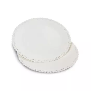 GUARDINI plastični okrasni podstavki 2 kosa Easy Bake Ø32cm