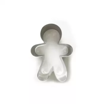 GUARDINI model za medenjaka 20 x 14,7 cm protilepljivi ogljikovo jeklo
