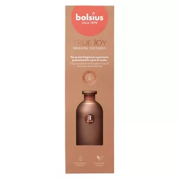 BOLSIUS difuzor za aromaterapijo True Joy 80ml Oriental Softness