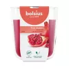 BOLSIUS True Scents granatno jabolko dišeča sveča v kozarcu Ø97x85mm