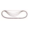 Makita P-43337 komplet brusnih trakov, zrnatost 60, 533 x 13 mm, 5 kosov
