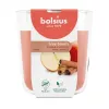 BOLSIUS True Scents dišeča sveča steklo jabolko cimet 97x85mm