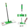 SAUBER krtača za tla 60cm s teleskopskim ročajem