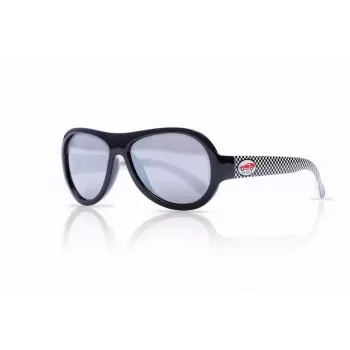 SHADEZ Rapid Racer črna otroška sončna očala, 3-7 let