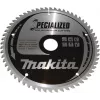 Makita B-33548 SPECIALIZED krožno rezilo 210 x 30 mm, 60 zob, TCT, ATB, za les & laminat