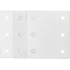 Makita 192352-4 komplet brusnega papirja, 10-delni, zrnatosti P60/P100/P150, 102 x 114 mm, ježek, za večnamensko orodje
