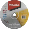 Makita E-13764 rezalna plošča 230 mm, izvrtina 22,23 mm, debelina 1,9 mm, za kovino in nerjavno jeklo