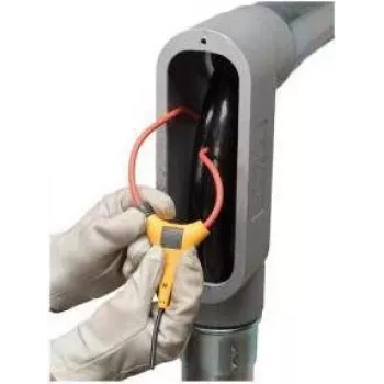 Fluke i2500-18 prilagodljiva merilna klešča za izmenični tok, 2500 A, tuljava 18 inch, CAT IV 600 V, BNC 3676405