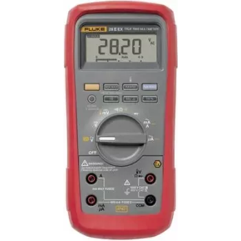 Fluke 28 II Ex varni True-RMS digitalni multimeter CAT IV 600V 4017165
