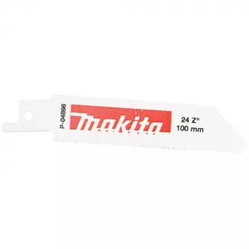 Makita P-04896 list žagine za sabljaste žage BIM 100mm 24 TPI za kovino