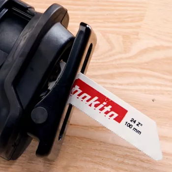 Makita P-04896 list žagine za sabljaste žage BIM 100mm 24 TPI za kovino