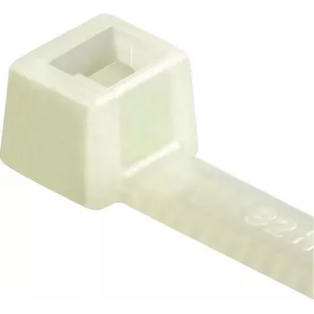 HellermannTyton T150L-PA66-NA-Q1 vezica z notranjim zobčenjem, 820 x 8,9 mm, prozorna, 25 kosov 111-15419