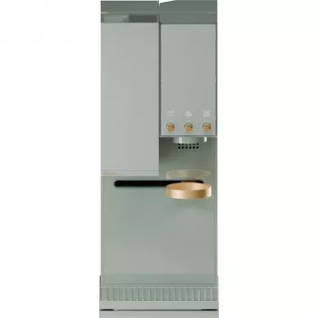 xBloom Studio Mint Gold kavni aparat za prelivanje z vgrajenim mlinčkom
