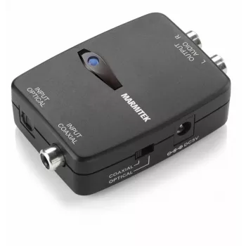 Marmitek Connect DA21 digitalno-analogni avdio pretvornik
