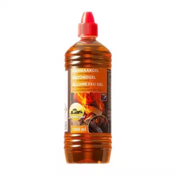 FARMLIGHT Bio vžigalni gel 1000 ml oranžen