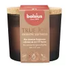 Bolsius True Joy Oriental Softness dišeča sveča v kozarcu s plutovinastim pokrovom, Ø66x83 mm