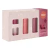 BOLSIUS darilni set Fruit Splash granatno jabolko - milo za roke in losjon 2x250ml